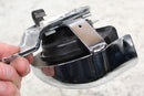2009 HARLEY-DAVIDSON DYNA SUPER GLIDE CUSTOM FXDC Horn 61300478A - Motorcycle
