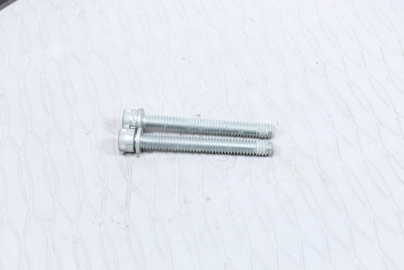 2009 HARLEY-DAVIDSON DYNA SUPER GLIDE CUSTOM FXDC Ignition Coil Mounting Bolts - Motorcycle