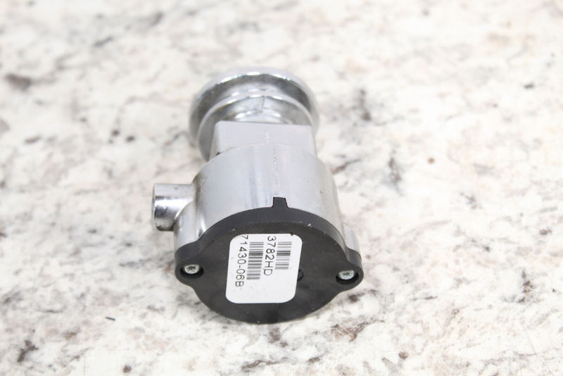 2009 HARLEY-DAVIDSON DYNA SUPER GLIDE CUSTOM FXDC Lock Set Ignition 71430-06B - Motorcycle