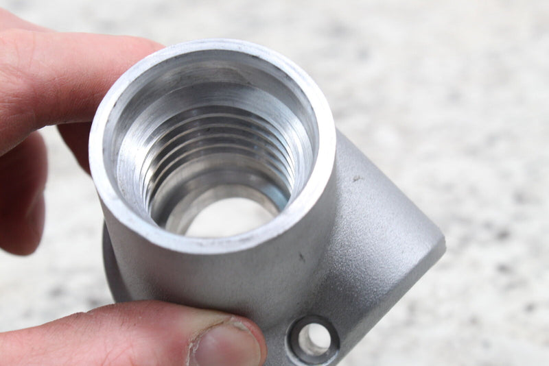 2009 HARLEY-DAVIDSON DYNA SUPER GLIDE CUSTOM FXDC Oil Dipstick Spout 62459-06 - Motorcycle