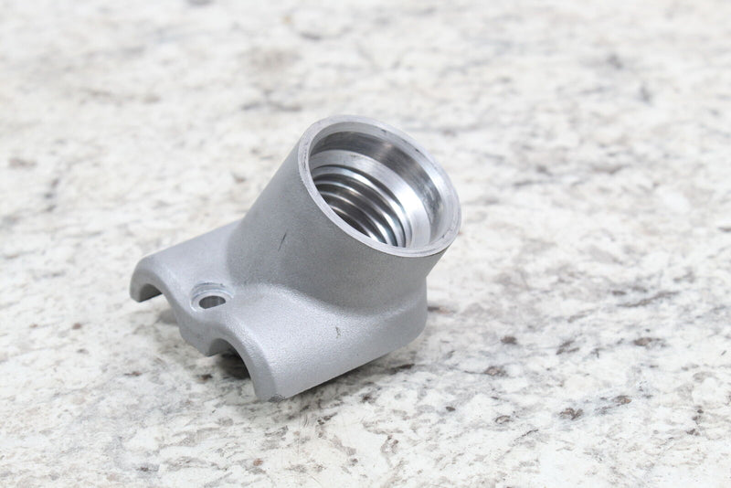 2009 HARLEY-DAVIDSON DYNA SUPER GLIDE CUSTOM FXDC Oil Dipstick Spout 62459-06 - Motorcycle
