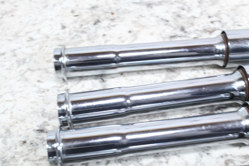2009 HARLEY-DAVIDSON DYNA SUPER GLIDE CUSTOM FXDC Push Rod Covers 17939-99 - Motorcycle
