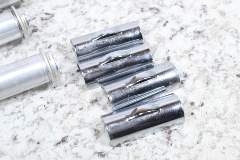 2009 HARLEY-DAVIDSON DYNA SUPER GLIDE CUSTOM FXDC Push Rod Covers 17939-99 - Motorcycle