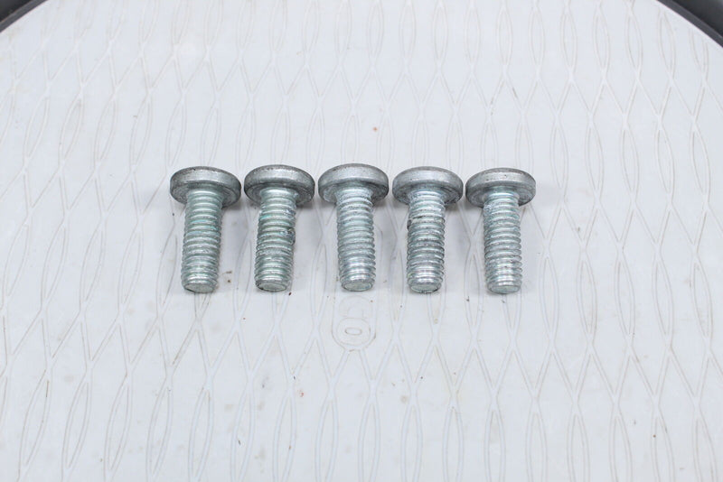 2009 HARLEY-DAVIDSON DYNA SUPER GLIDE CUSTOM FXDC Rear Brake Disc Bolts 43567-92 - Motorcycle