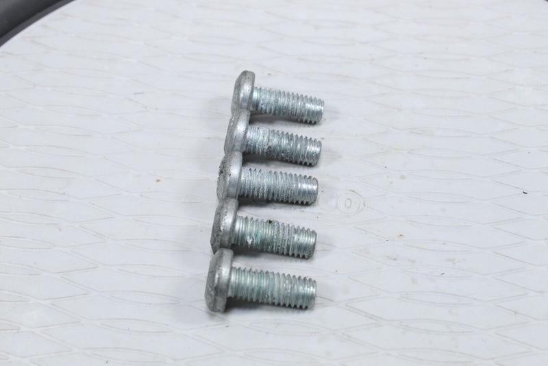 2009 HARLEY-DAVIDSON DYNA SUPER GLIDE CUSTOM FXDC Rear Brake Disc Bolts 43567-92 - Motorcycle