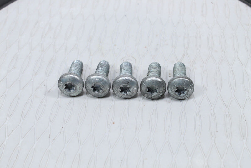 2009 HARLEY-DAVIDSON DYNA SUPER GLIDE CUSTOM FXDC Rear Brake Disc Bolts 43567-92 - Motorcycle