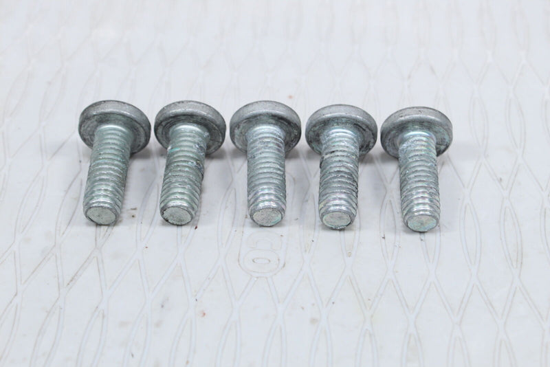 2009 HARLEY-DAVIDSON DYNA SUPER GLIDE CUSTOM FXDC Rear Brake Disc Bolts 43567-92 - Motorcycle