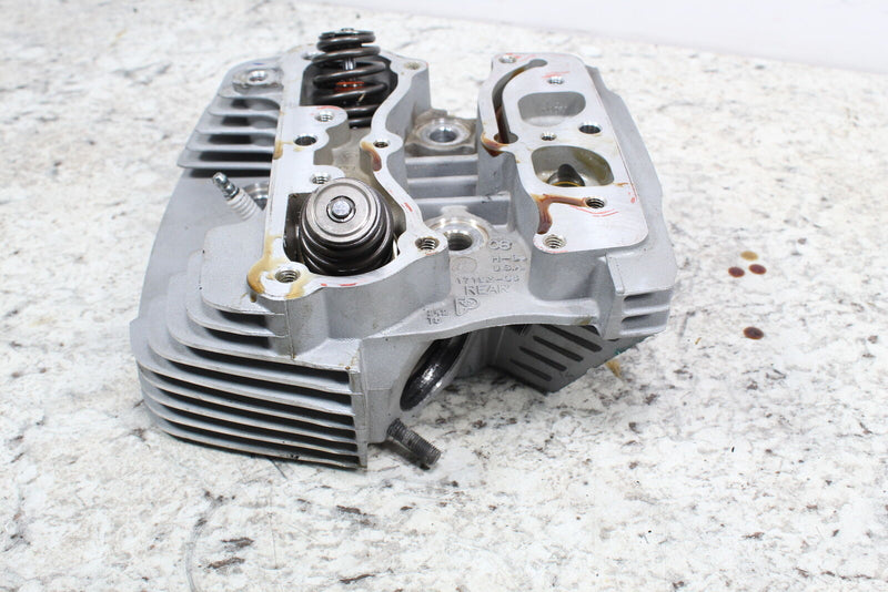 2009 HARLEY-DAVIDSON DYNA SUPER GLIDE CUSTOM FXDC Rear Cylinder Head 17181-06 - Motorcycle