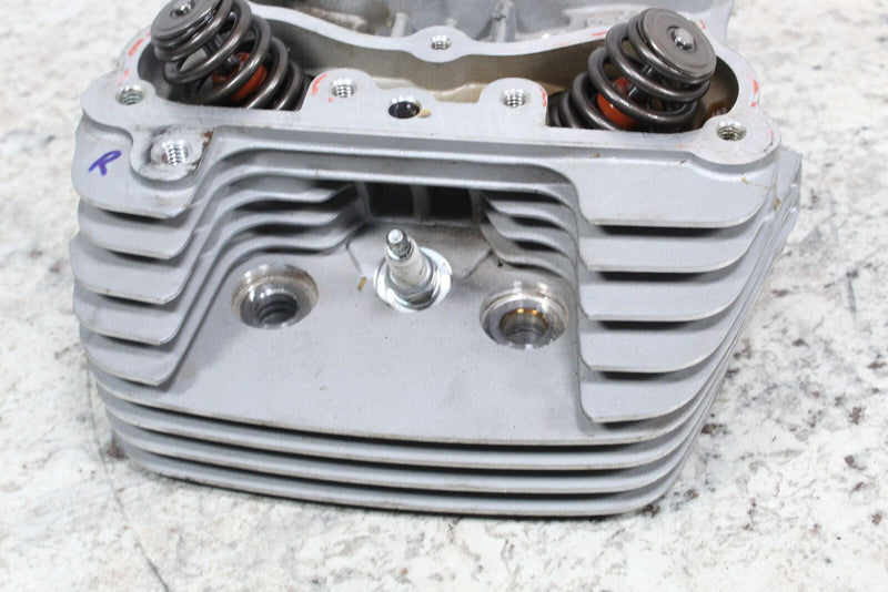 2009 HARLEY-DAVIDSON DYNA SUPER GLIDE CUSTOM FXDC Rear Cylinder Head 17181-06 - Motorcycle
