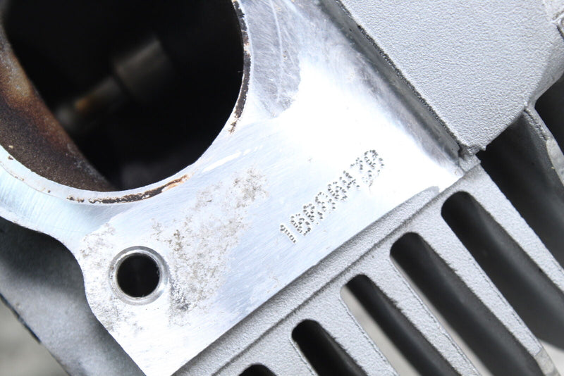 2009 HARLEY-DAVIDSON DYNA SUPER GLIDE CUSTOM FXDC Rear Cylinder Head 17181-06 - Motorcycle