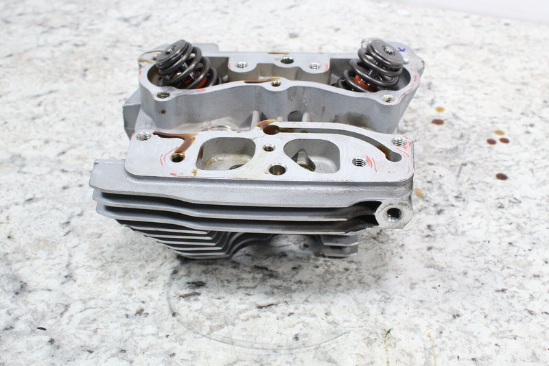 2009 HARLEY-DAVIDSON DYNA SUPER GLIDE CUSTOM FXDC Rear Cylinder Head 17181-06 - Motorcycle