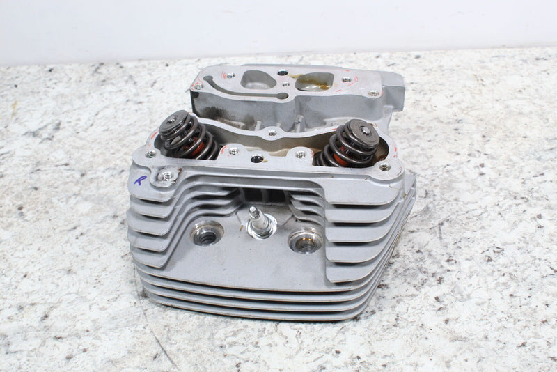 2009 HARLEY-DAVIDSON DYNA SUPER GLIDE CUSTOM FXDC Rear Cylinder Head 17181-06 - Motorcycle