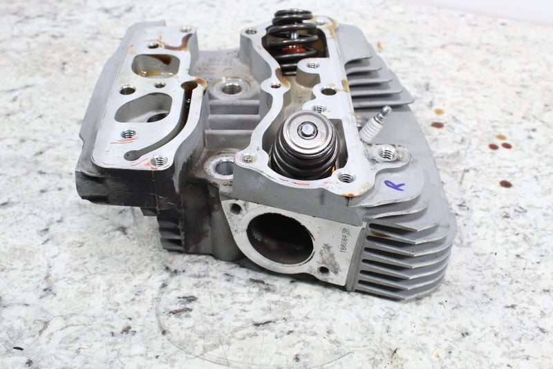 2009 HARLEY-DAVIDSON DYNA SUPER GLIDE CUSTOM FXDC Rear Cylinder Head 17181-06 - Motorcycle