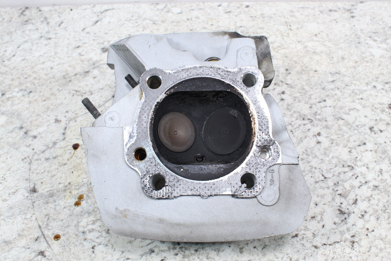 2009 HARLEY-DAVIDSON DYNA SUPER GLIDE CUSTOM FXDC Rear Cylinder Head 17181-06 - Motorcycle