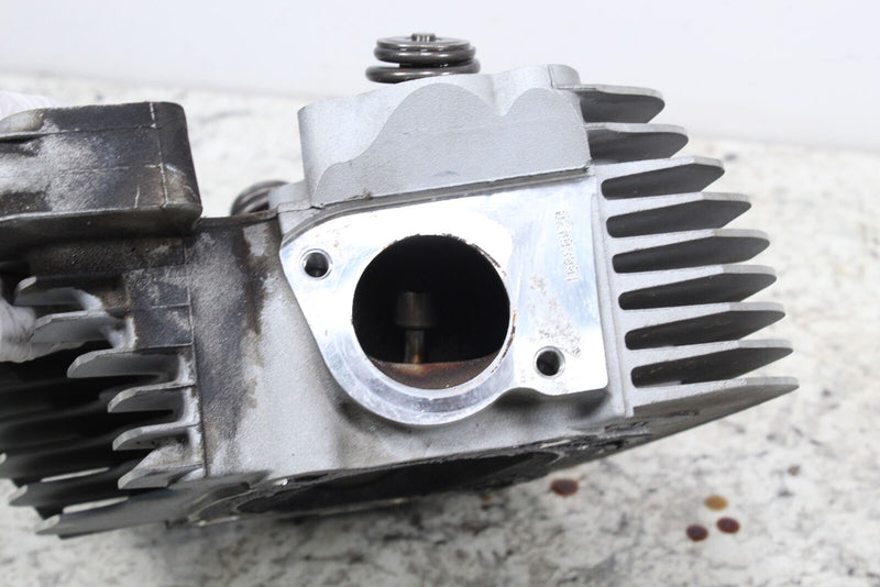 2009 HARLEY-DAVIDSON DYNA SUPER GLIDE CUSTOM FXDC Rear Cylinder Head 17181-06 - Motorcycle