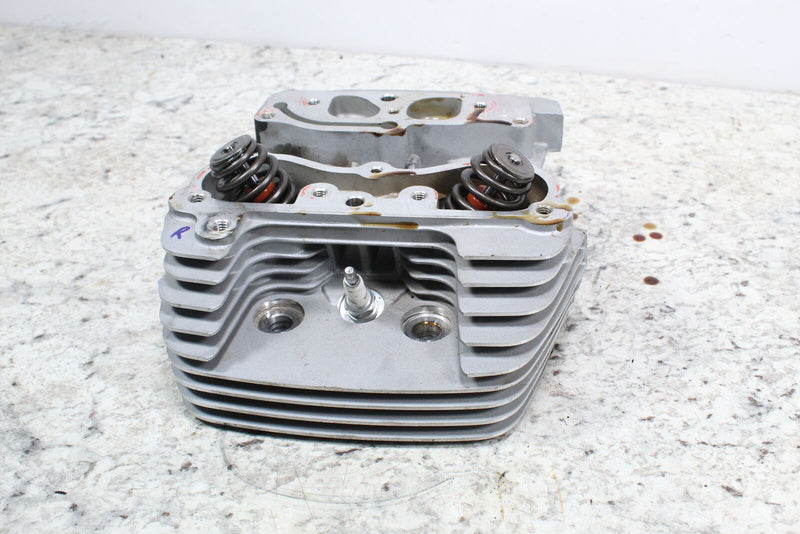 2009 HARLEY-DAVIDSON DYNA SUPER GLIDE CUSTOM FXDC Rear Cylinder Head 17181-06 - Motorcycle