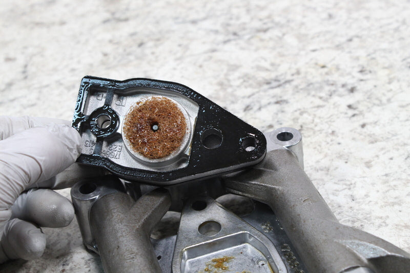 2009 HARLEY-DAVIDSON DYNA SUPER GLIDE CUSTOM FXDC Rocker Arms 17375-83B - Motorcycle