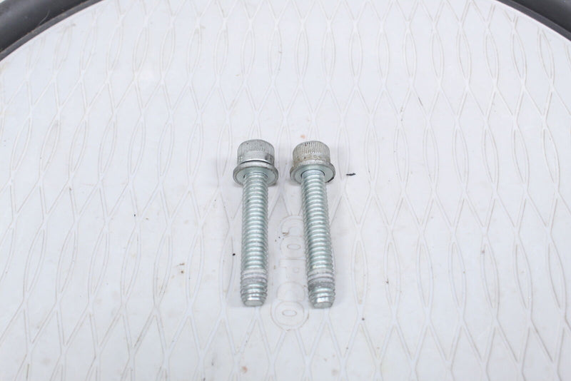 2009 HARLEY-DAVIDSON DYNA SUPER GLIDE CUSTOM FXDC Starter Mounting Bolts - Motorcycle