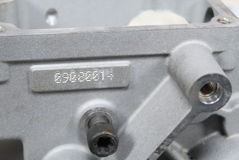 2009 HARLEY-DAVIDSON DYNA SUPER GLIDE CUSTOM FXDC Transmission Case 34746-06C - Motorcycle