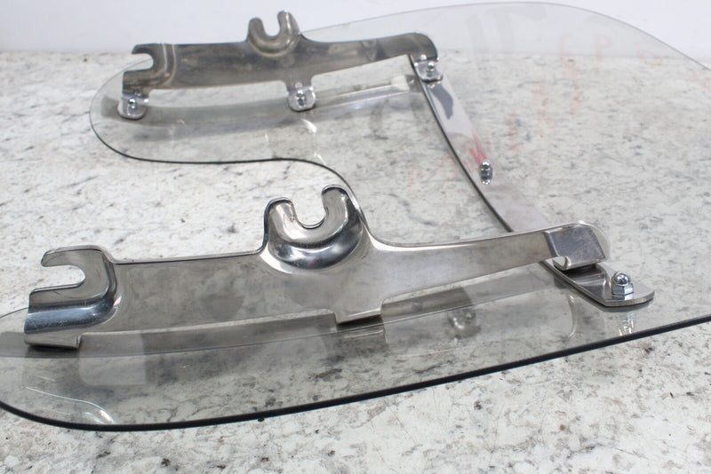 2009 HARLEY-DAVIDSON DYNA SUPER GLIDE CUSTOM FXDC Windshield Wind Screen - Motorcycle
