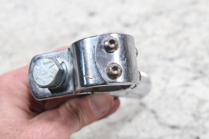 2009 HARLEY-DAVIDSON DYNA SUPER GLIDE CUSTOM Highway Pegs Footpegs Footrests - Motorcycle