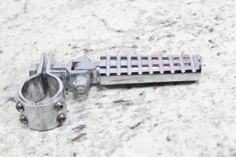 2009 HARLEY-DAVIDSON DYNA SUPER GLIDE CUSTOM Highway Pegs Footpegs Footrests - Motorcycle