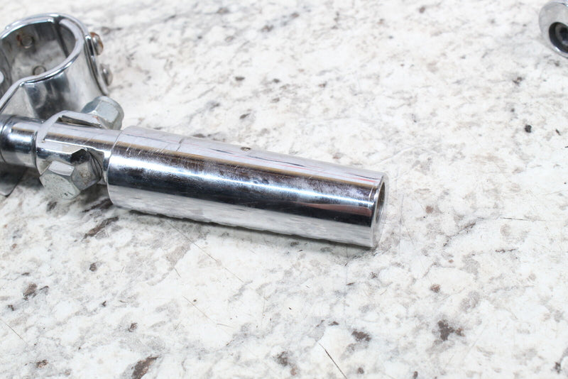 2009 HARLEY-DAVIDSON DYNA SUPER GLIDE CUSTOM Highway Pegs Footpegs Footrests - Motorcycle