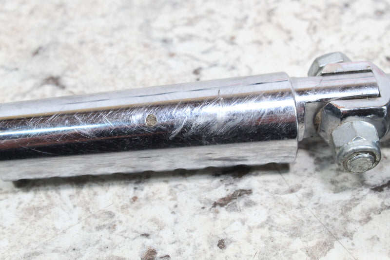 2009 HARLEY-DAVIDSON DYNA SUPER GLIDE CUSTOM Highway Pegs Footpegs Footrests - Motorcycle