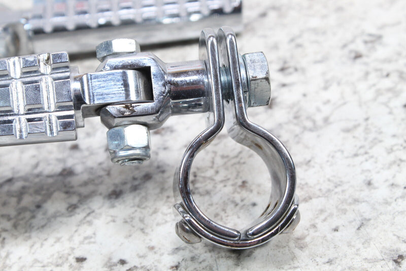 2009 HARLEY-DAVIDSON DYNA SUPER GLIDE CUSTOM Highway Pegs Footpegs Footrests - Motorcycle