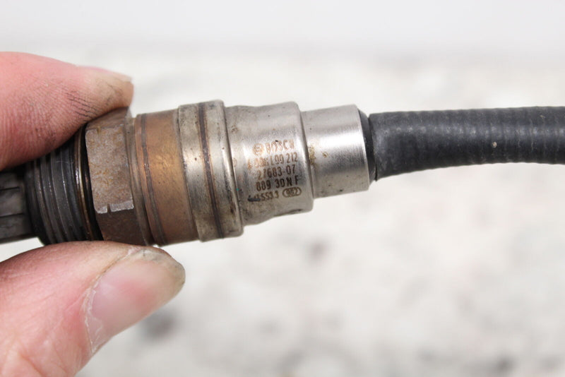 2009 HARLEY-DAVIDSON DYNA SUPER GLIDE CUSTOM Oxygen O2 Sensor Exhaust 27683-07 - Motorcycle