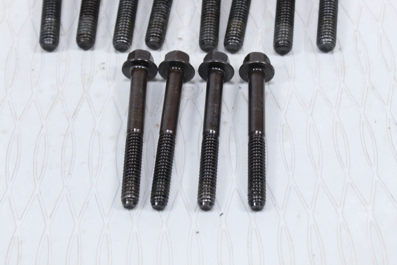 2009 HARLEY-DAVIDSON DYNA SUPER GLIDE Custom Rockers to Rocker Boxes Bolts 1039 - Motorcycle