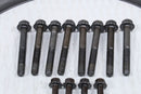 2009 HARLEY-DAVIDSON DYNA SUPER GLIDE Custom Rockers to Rocker Boxes Bolts 1039 - Motorcycle