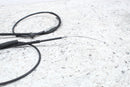 2009 HARLEY-DAVIDSON DYNA SUPER GLIDE CUSTOM Throttle Cables 56421-06 56415-06 - Motorcycle