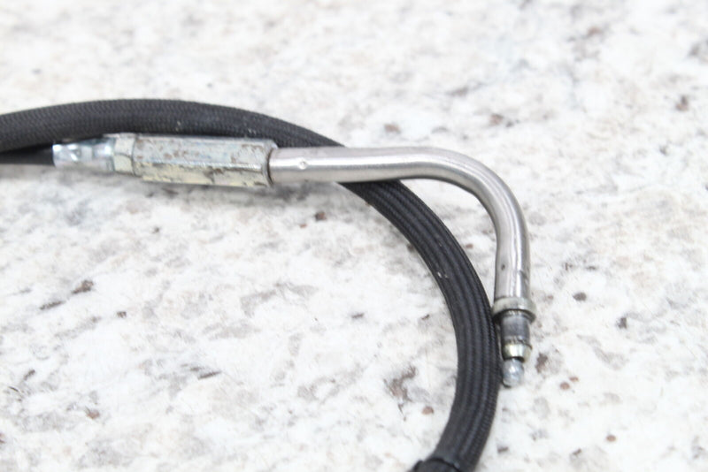 2009 HARLEY-DAVIDSON DYNA SUPER GLIDE CUSTOM Throttle Cables 56421-06 56415-06 - Motorcycle