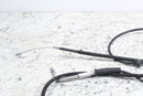 2009 HARLEY-DAVIDSON DYNA SUPER GLIDE CUSTOM Throttle Cables 56421-06 56415-06 - Motorcycle