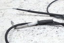 2009 HARLEY-DAVIDSON DYNA SUPER GLIDE CUSTOM Throttle Cables 56421-06 56415-06 - Motorcycle