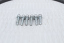 2009 HARLEY-DAVIDSON DYNA SUPER GLIDE Upper Transmission Cover Bolts 4741A - Motorcycle