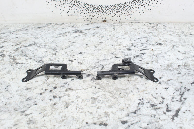 ATV - 2009 HONDA FOREMAN 500 TRX500FPE ES EPS Fan Brackets Supports 19019-HP0-A50