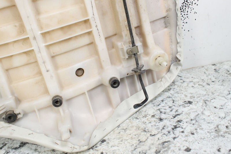 ATV - 2009 HONDA FOREMAN 500 TRX500FPE ES EPS Seat Saddle 77100-HN2-B70ZA