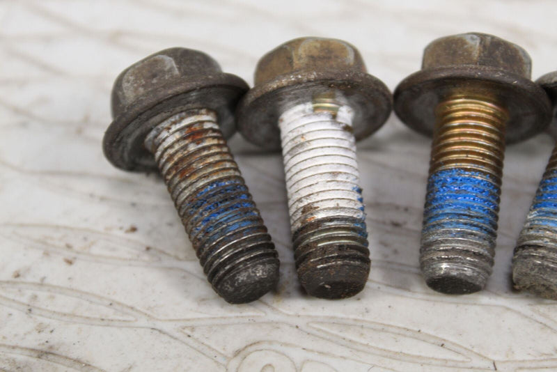 UTV - 2009 POLARIS RANGER 500 4X4 EFI Front Caliper Mounting Bolts