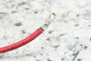 UTV - 2009 POLARIS RANGER 500 4X4 EFI Positive Battery Wire Terminal Cable 4012441