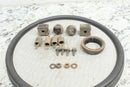 2009 POLARIS SPORTSMAN XP 550 EPS Exhaust Springs-Dampers Muffler 70417890