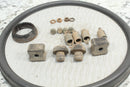 2009 POLARIS SPORTSMAN XP 550 EPS Exhaust Springs-Dampers Muffler 70417898