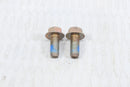 2009 POLARIS SPORTSMAN XP 550 EPS Front Brake Caliper Mounting Bolts 7518760