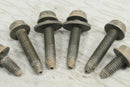 2009 POLARIS SPORTSMAN XP 550 EPS Front Bumper and Fang Mounting Bolts 7518842 - ATV