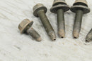2009 POLARIS SPORTSMAN XP 550 EPS Front Bumper and Fang Mounting Bolts 7518842 - ATV