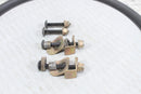 2009 POLARIS SPORTSMAN XP 550 EPS Front Bumper Brackets, Bolts, Bushings 52513064