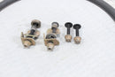 2009 POLARIS SPORTSMAN XP 550 EPS Front Bumper Brackets, Bolts, Bushings 52513063