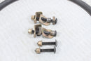 2009 POLARIS SPORTSMAN XP 550 EPS Front Bumper Brackets, Bolts, Bushings 52513062