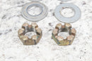 2009 POLARIS SPORTSMAN XP 550 EPS Front or Rear Axle Nuts 7547406  75557961